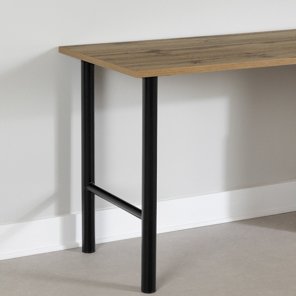 Ezra Desk, Nordik Oak. Picture 4