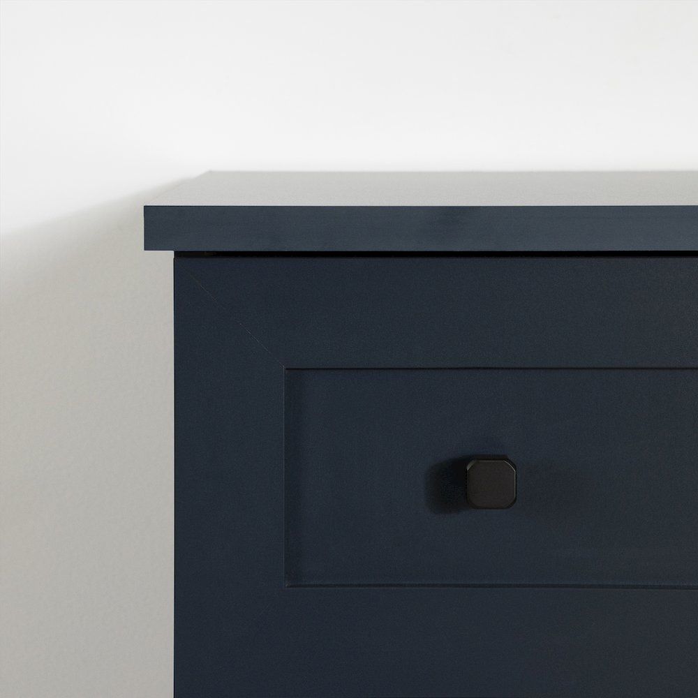 Hazen Dresser, Navy Blue. Picture 4