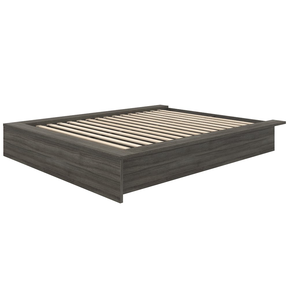 James Platform Bed. Picture 1