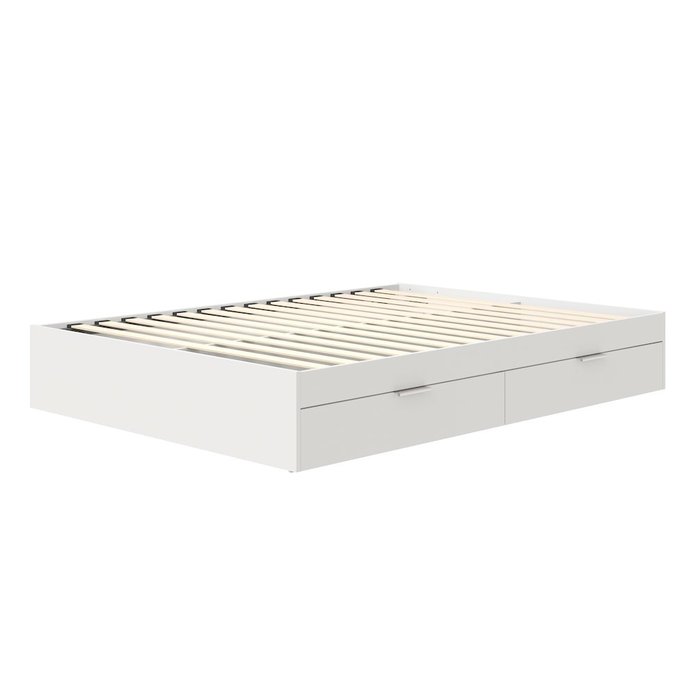 Hunter 2-Drawer Storage Bed. Picture 1