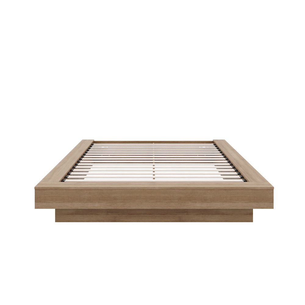 Marconi Platform Bed Frame. Picture 1