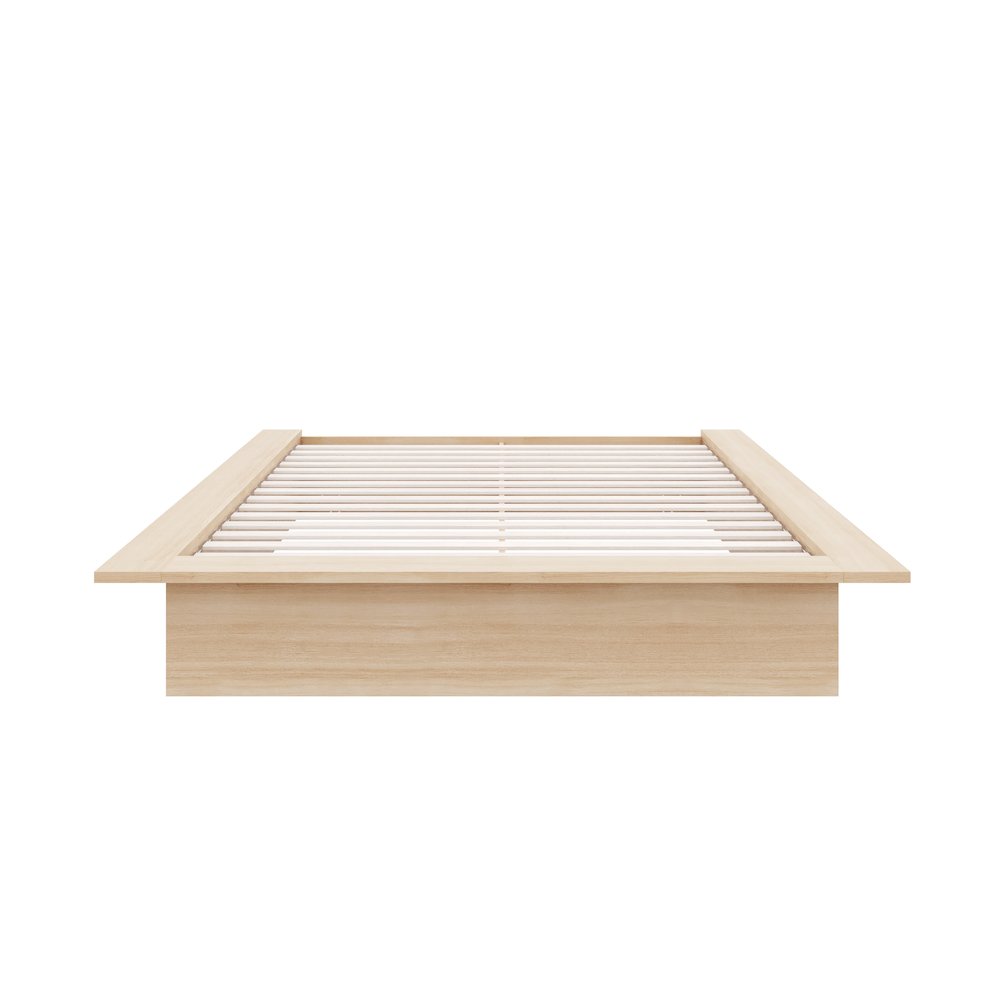Malibu Bed Frame. Picture 1
