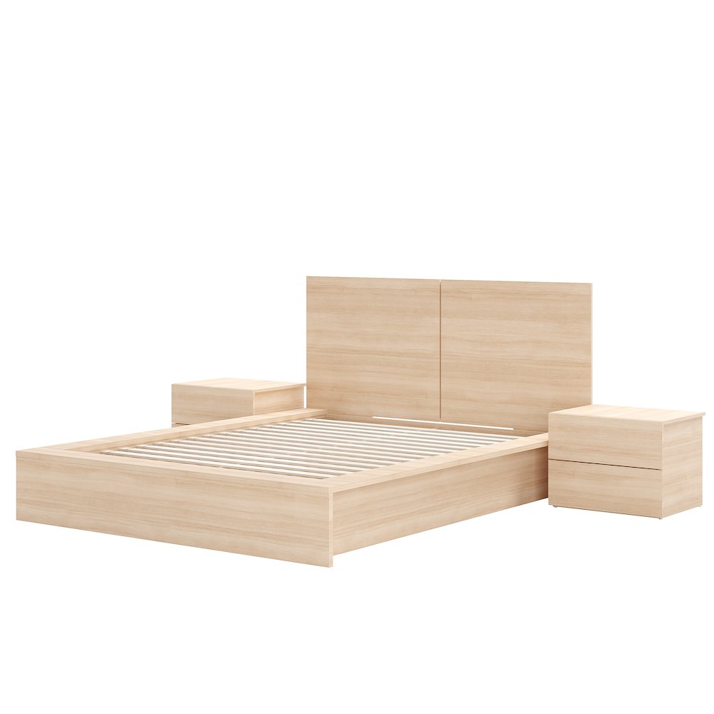 James 4-Piece Bedroom Set. Picture 1