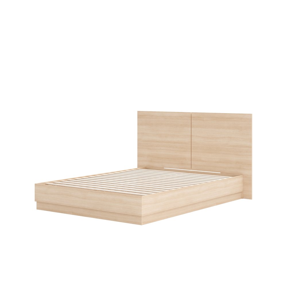 Milano Platform Bed Set. Picture 1