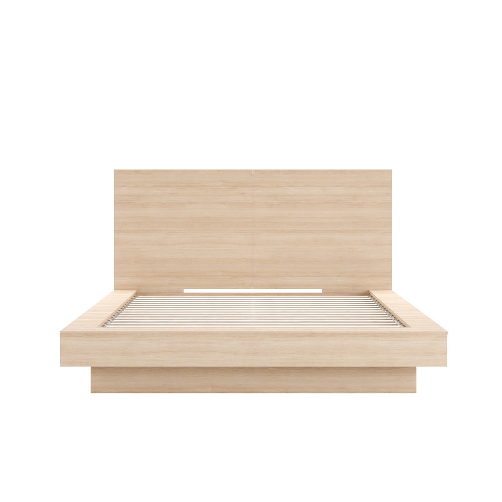 Marconi Platform Bed Set. Picture 1