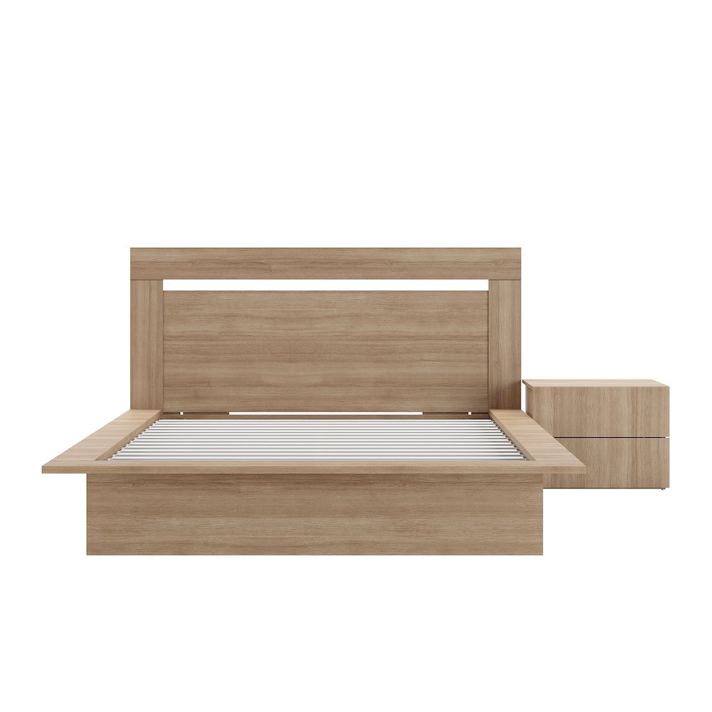 Malibu 3-Piece Bedroom Set. Picture 1