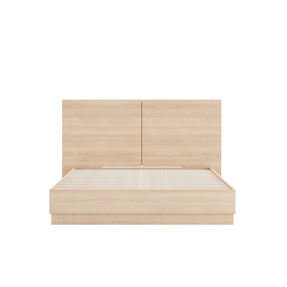 Milano Platform Bed Set. Picture 1
