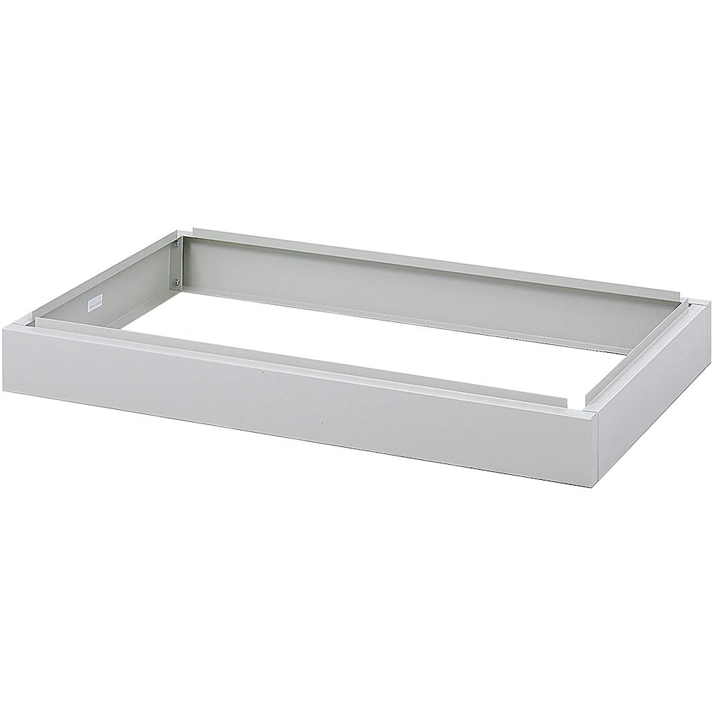 Closed Base for Small Flat File. Picture 1