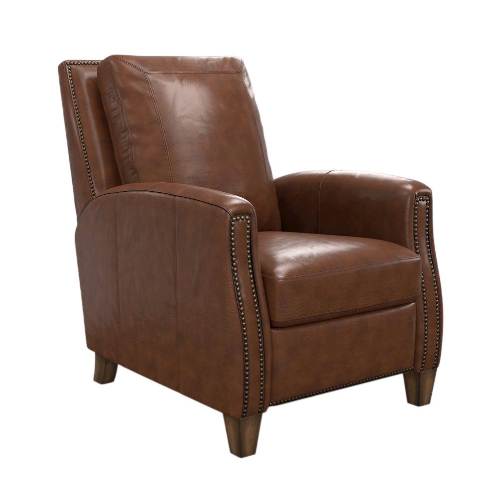 Hunter - Chestnut Charm Power High Leg Recliner P2 - Power by FreeMotion. Picture 1