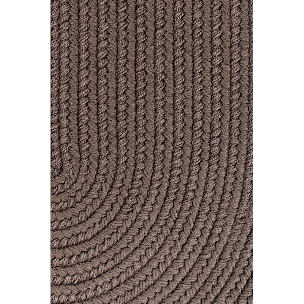 WearEver Dark Taupe Poly 18" x 36" Slice. Picture 1