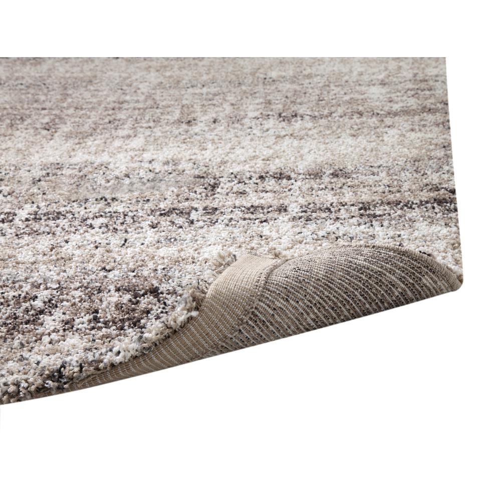 Granada Zayn Beige/ Brown/ Ivory Area Rug, 7' 10" x 10' 10". Picture 3