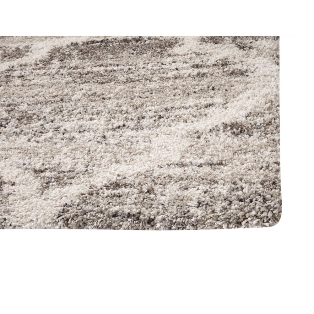 Granada Trellis Ivory/Tan/Brown  Area Rug, 5'3" x 7'6". Picture 2