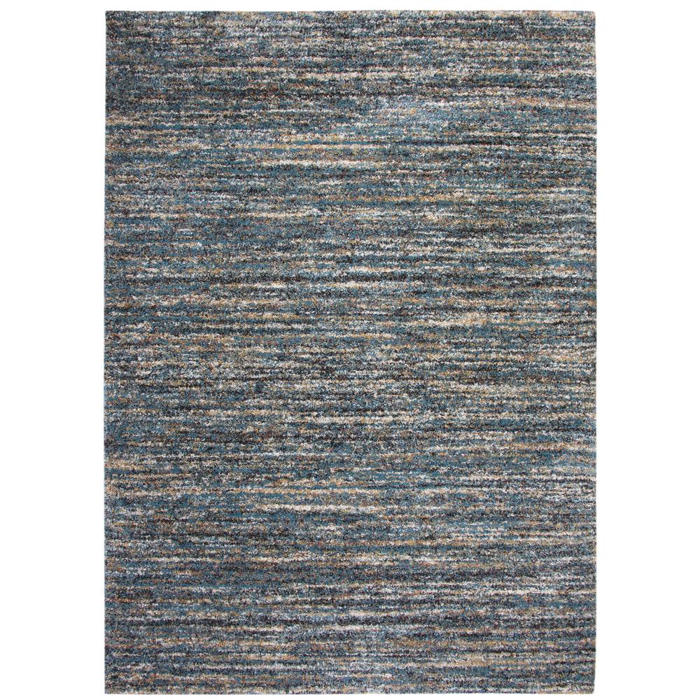 Granada Zira Blue/Multi Area Rug, 5'3" x 7'6". Picture 4