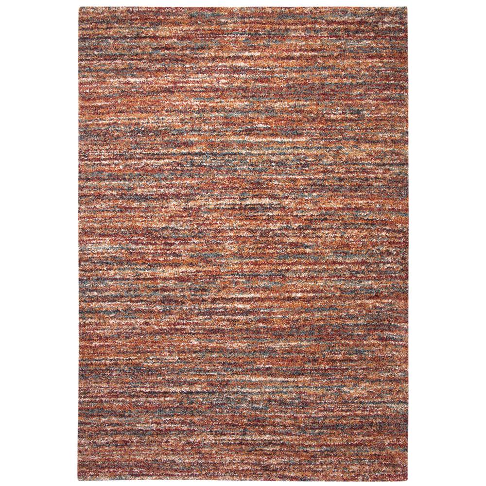 Granada Zira Red/Multi Area Rug, 5'3" x 7'6". Picture 4