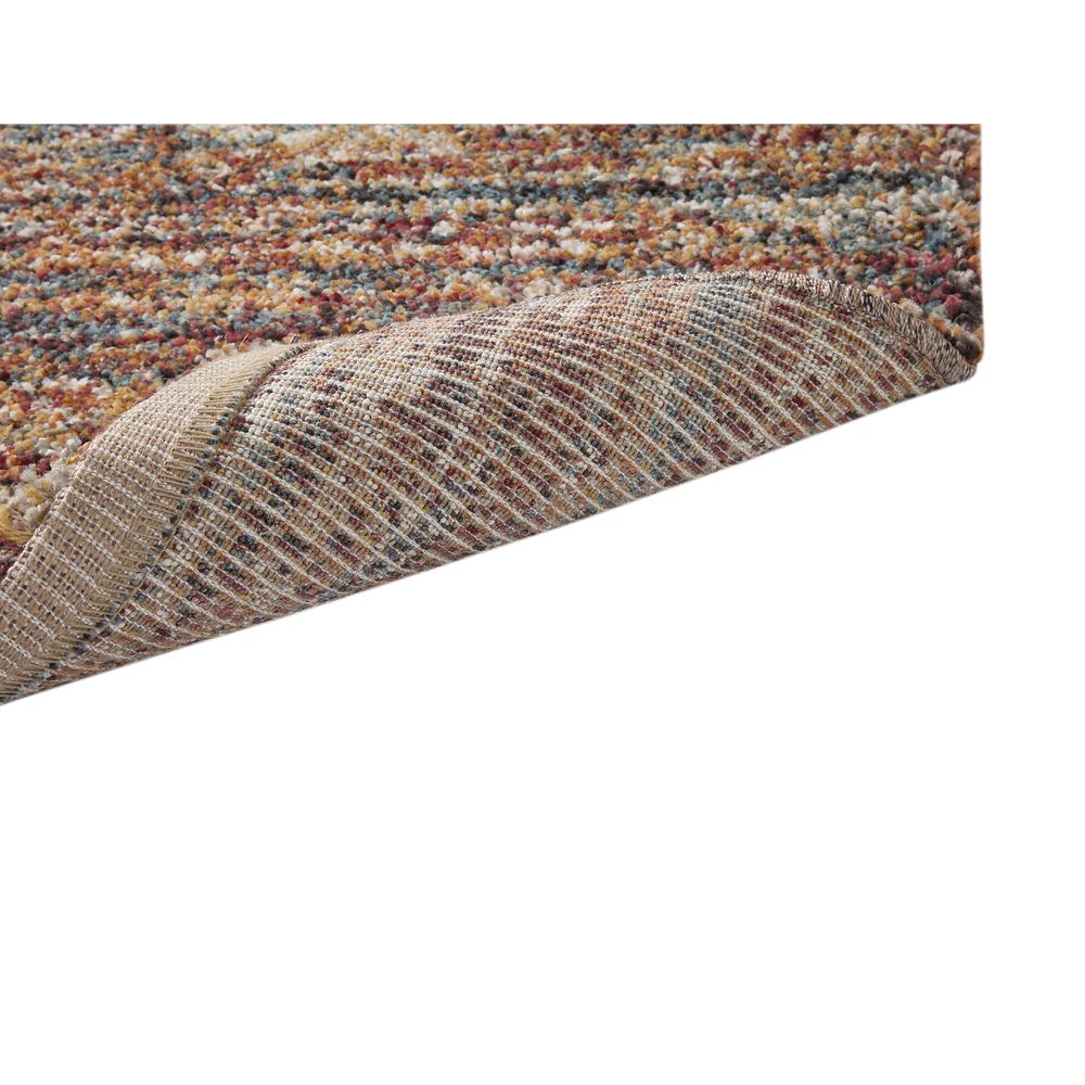 Granada Zira Red/Multi Area Rug, 7'10" x 10'10". Picture 3