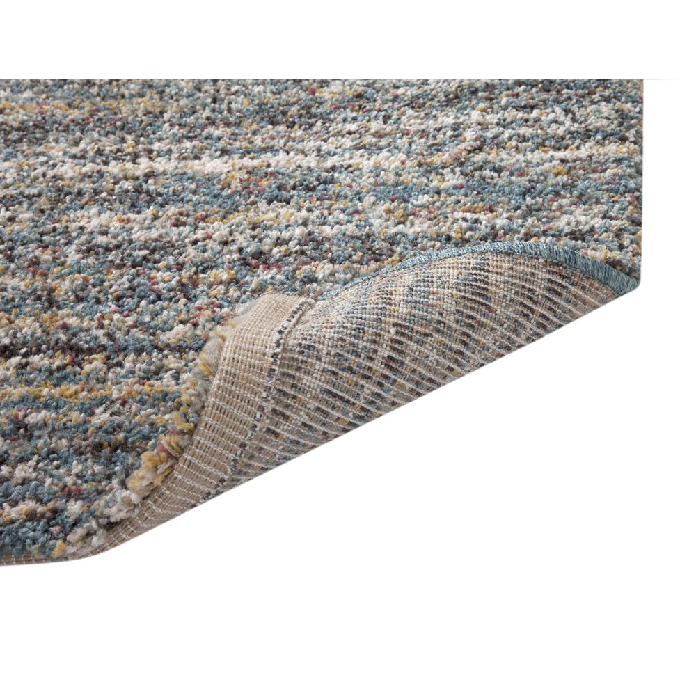 Granada Zira Blue/Multi Area Rug, 5'3" x 7'6". Picture 3