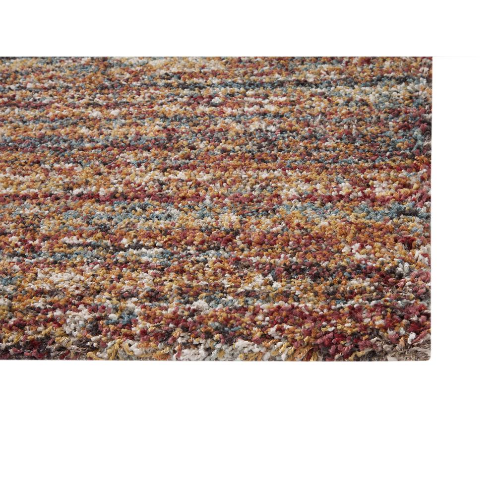 Granada Zira Red/Multi Area Rug, 5'3" x 7'6". Picture 2