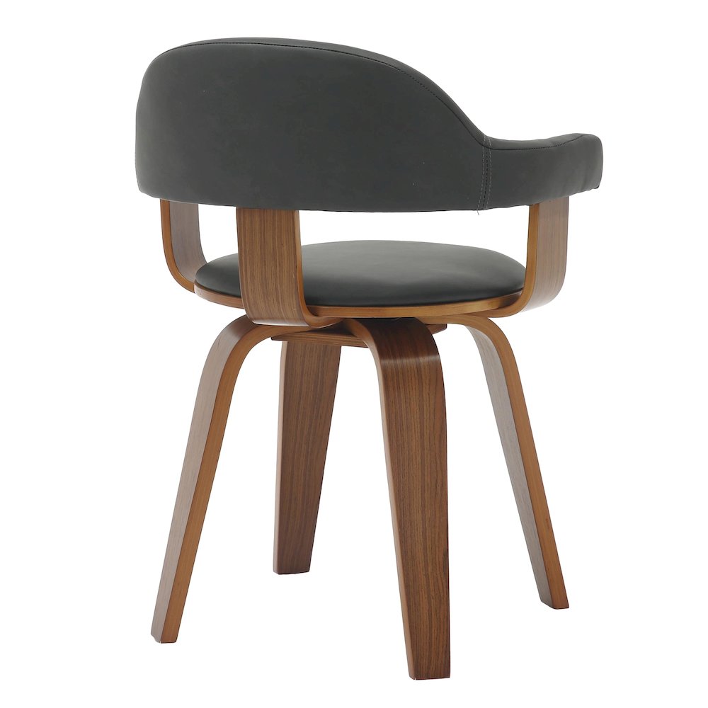 Modern Wooden Dining Chair. Picture 11
