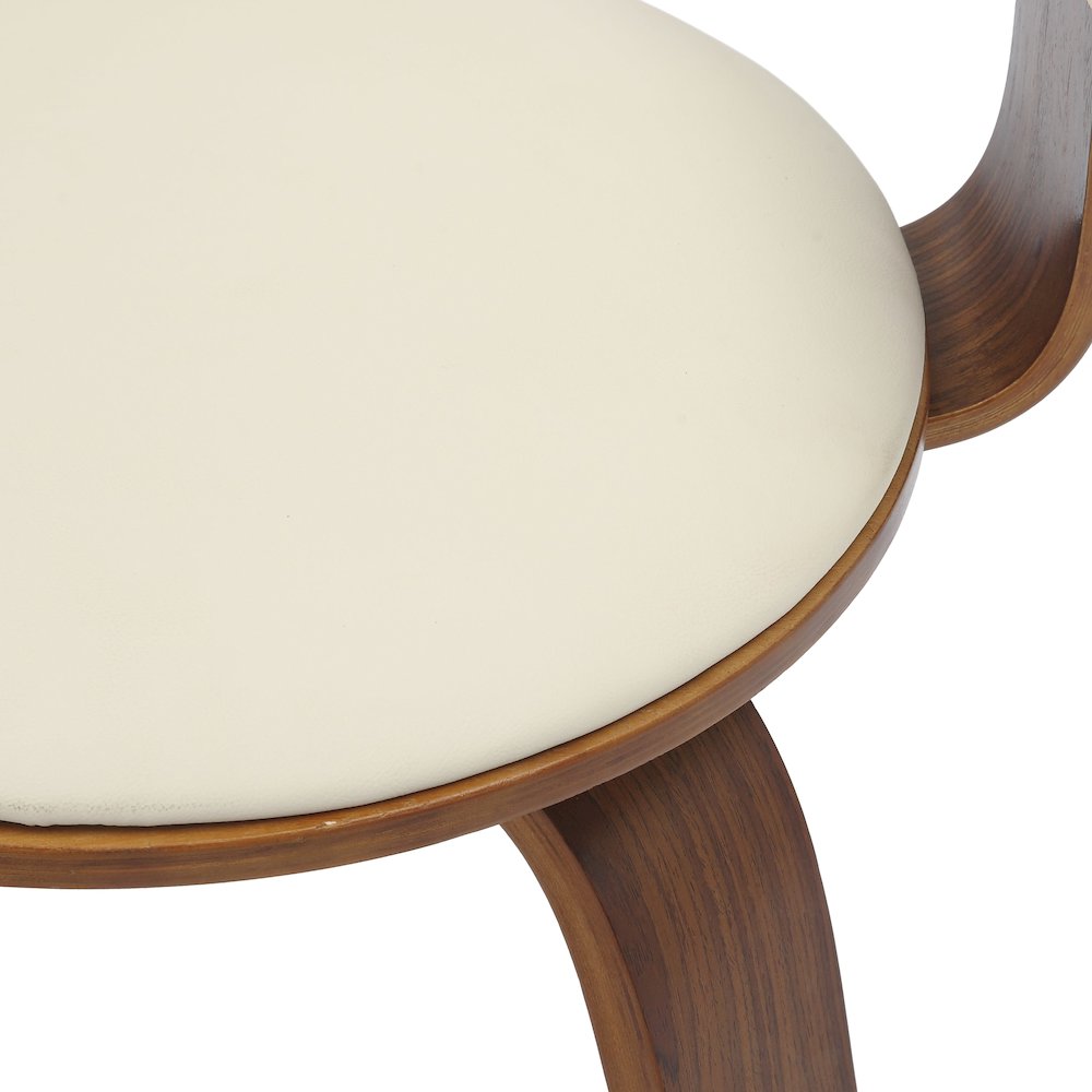 Modern Wooden Dining Chair. Picture 14