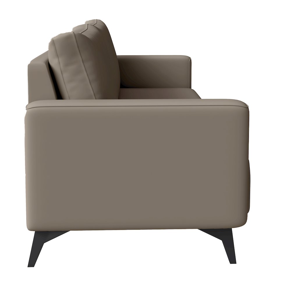 Inno Collection Three Seater Sofa In Taupe. Picture 10