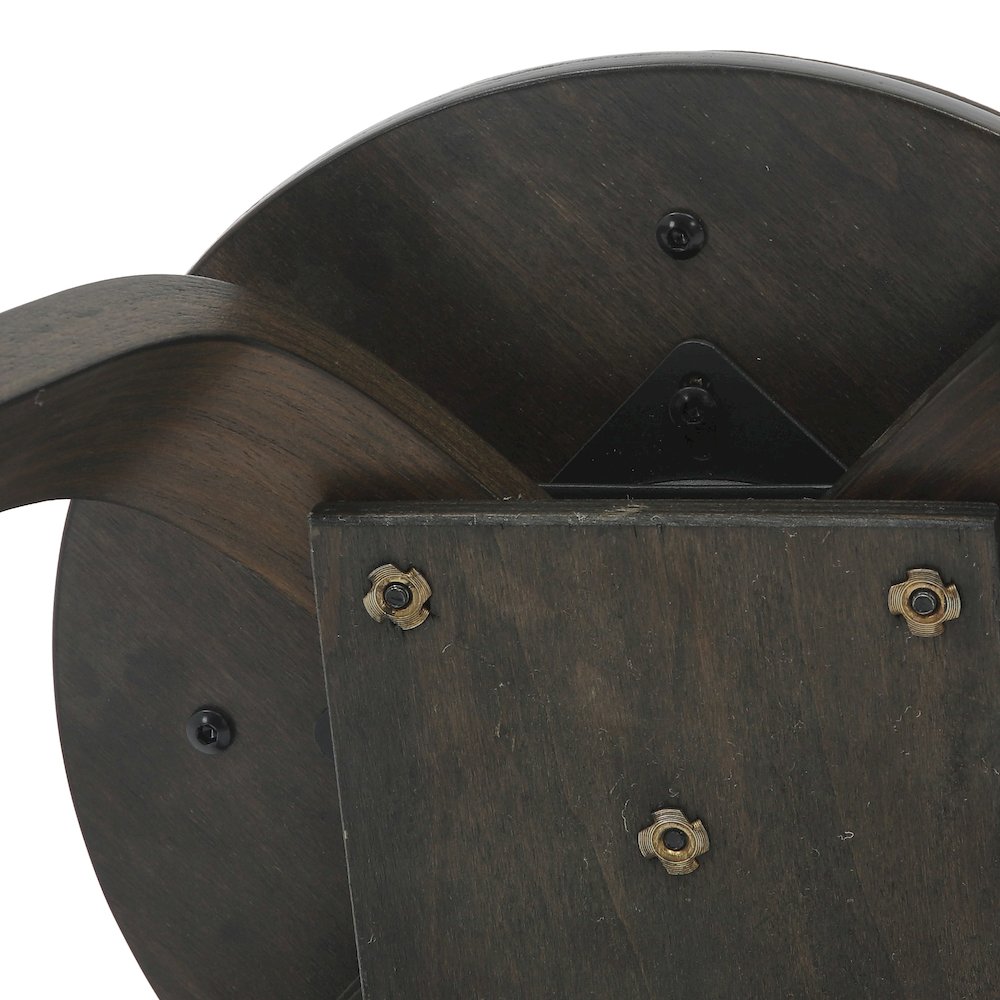 Modern Wooden Dining Stool. Picture 7