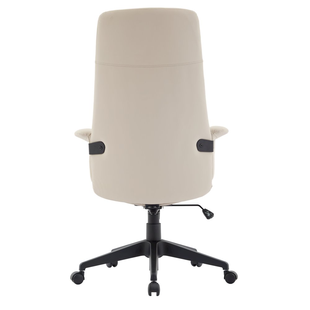 Inifini Collection Modern Office Chair In Tan. Picture 11