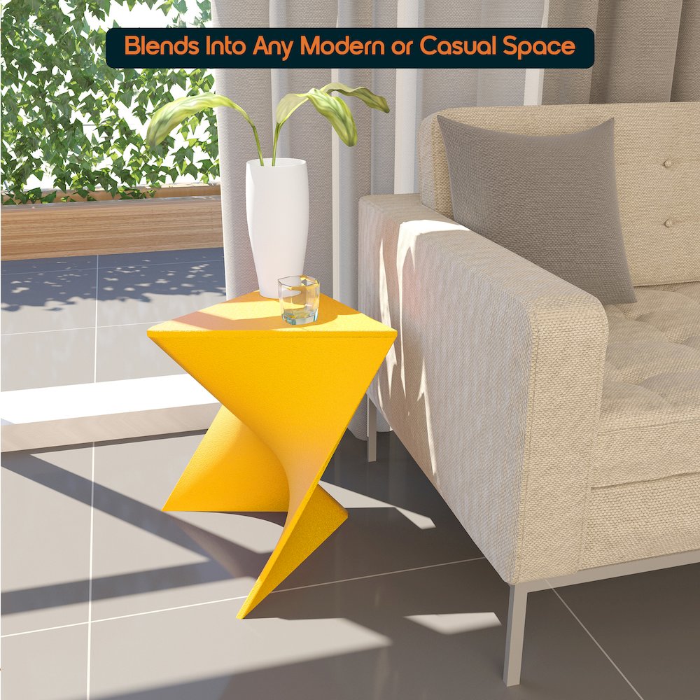 Randolph Modern Side Table Set of 4. Picture 8