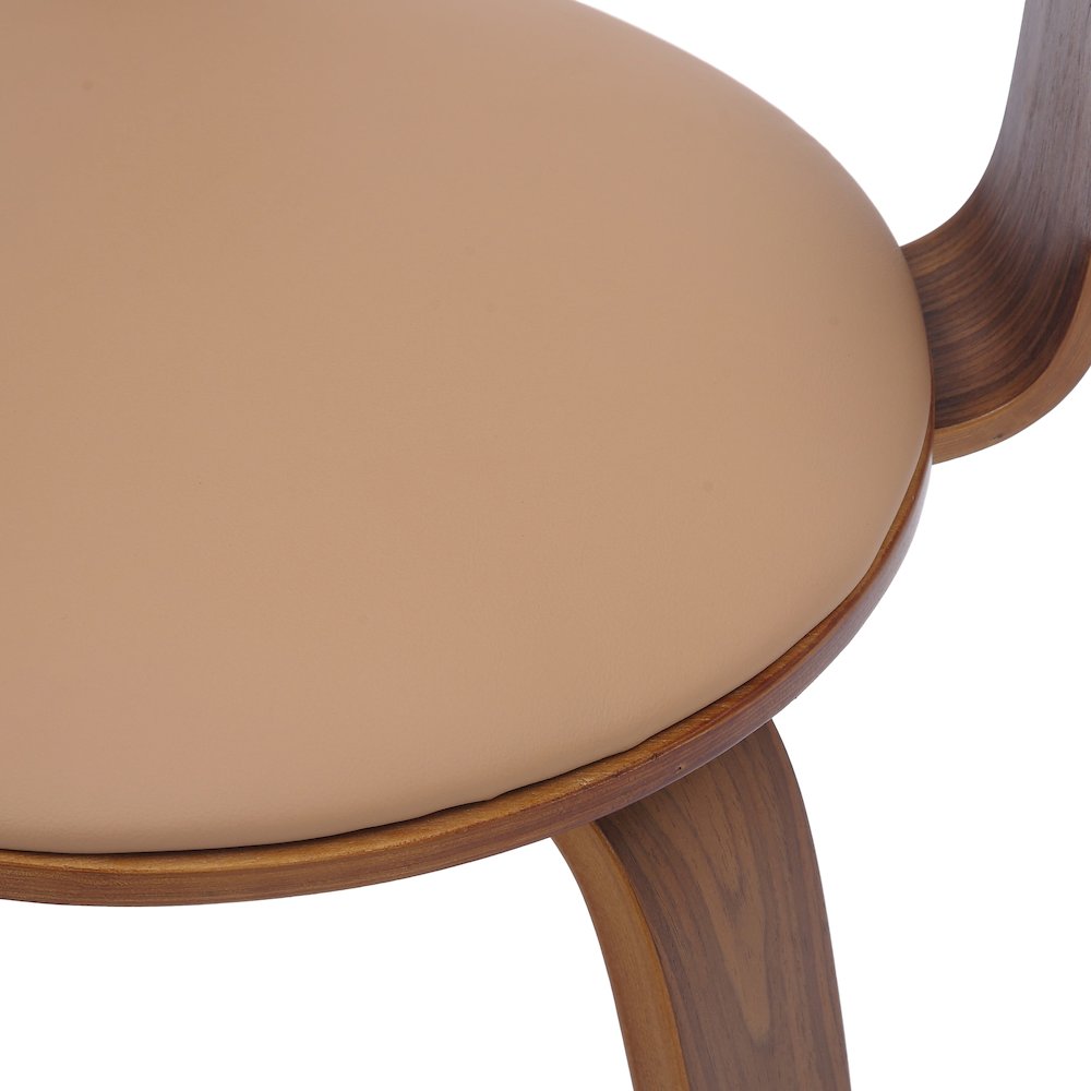 Modern Wooden Dining Chair. Picture 15