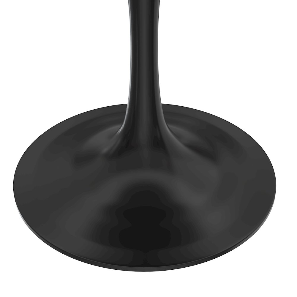 Verve Collection 27 Round Dining Table. Picture 10