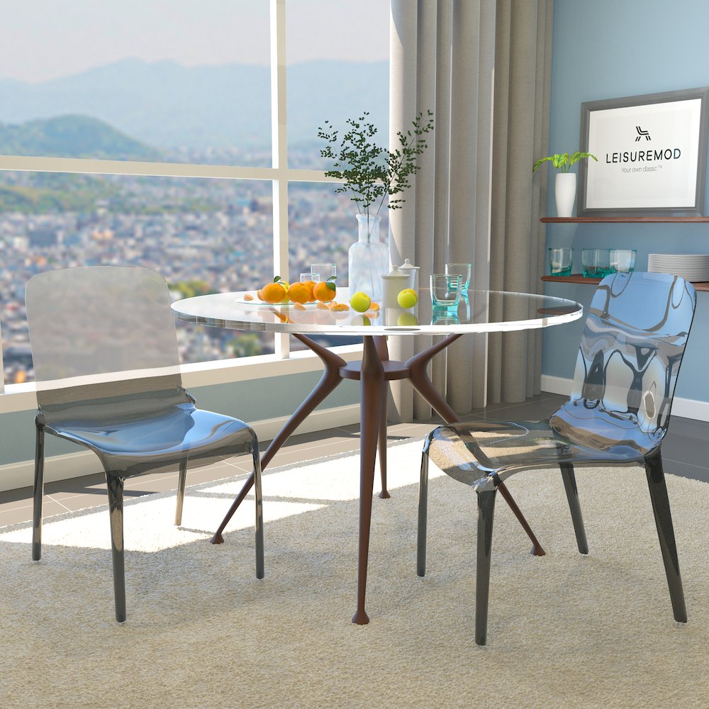 Murray Modern Dining Chair, Set of 2. Picture 2