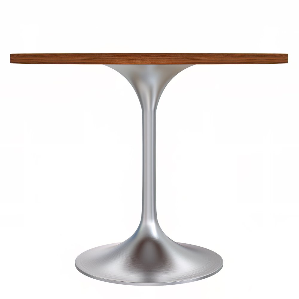 Verve Collection 36" Round Dining Table. Picture 5