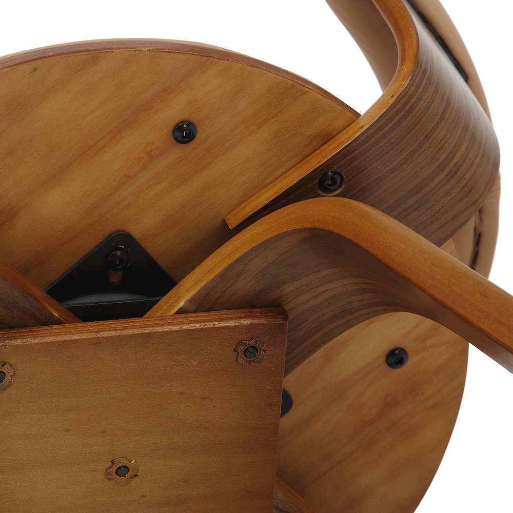 Modern Wooden Dining Chair. Picture 13