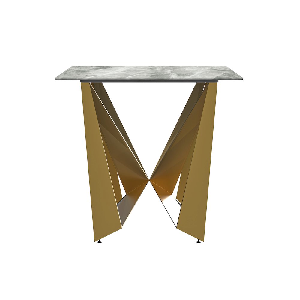 Nuvor Mid-Century Modern Dining Table. Picture 21