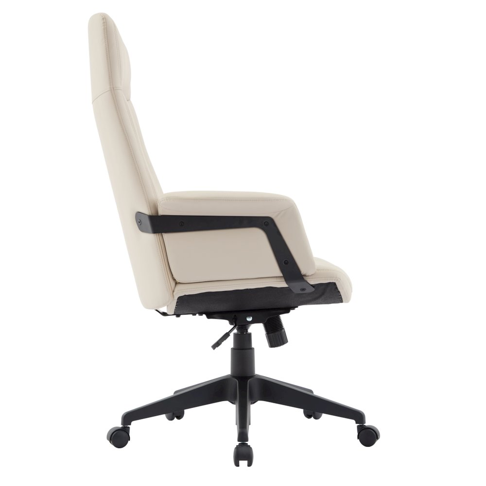 Inifini Collection Modern Office Chair In Tan. Picture 16