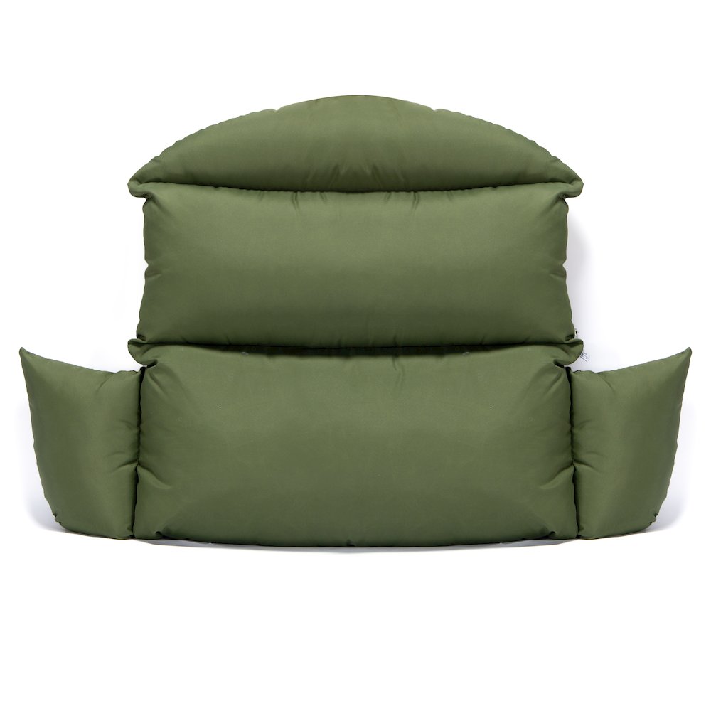 Hanging 2 person Egg Swing Cushion. Picture 2