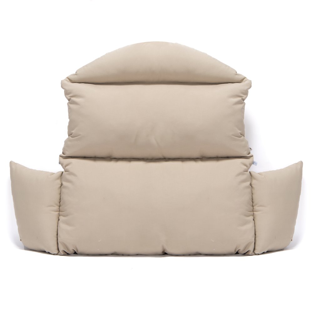 Hanging 2 person Egg Swing Cushion. Picture 2