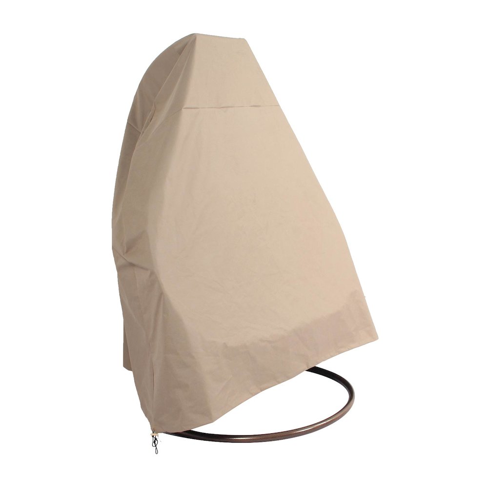 Hanging Double Hanging Egg Swing Chair Cover. Picture 11