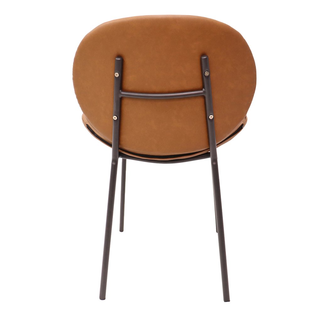 Servos Modern Dining Side Chair. Picture 14