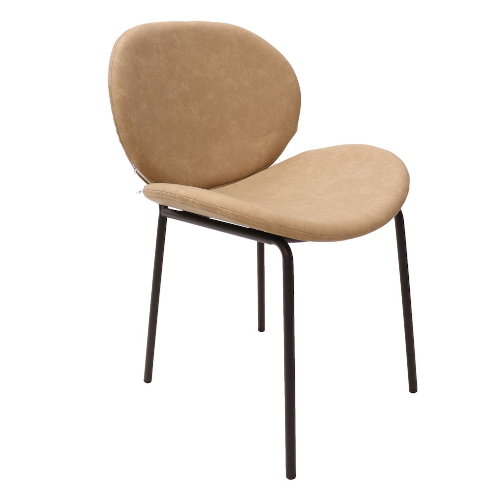 Servos Modern Dining Side Chair. Picture 12
