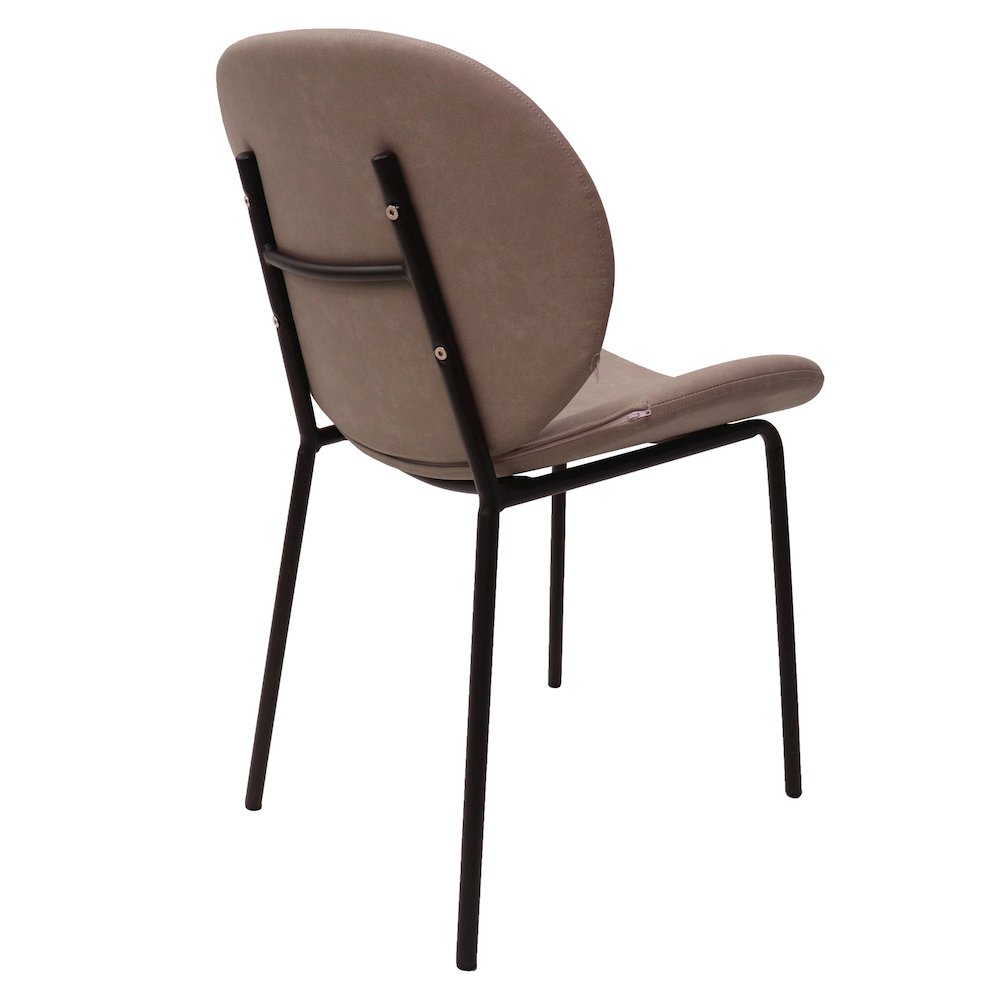 Servos Modern Dining Side Chair. Picture 13