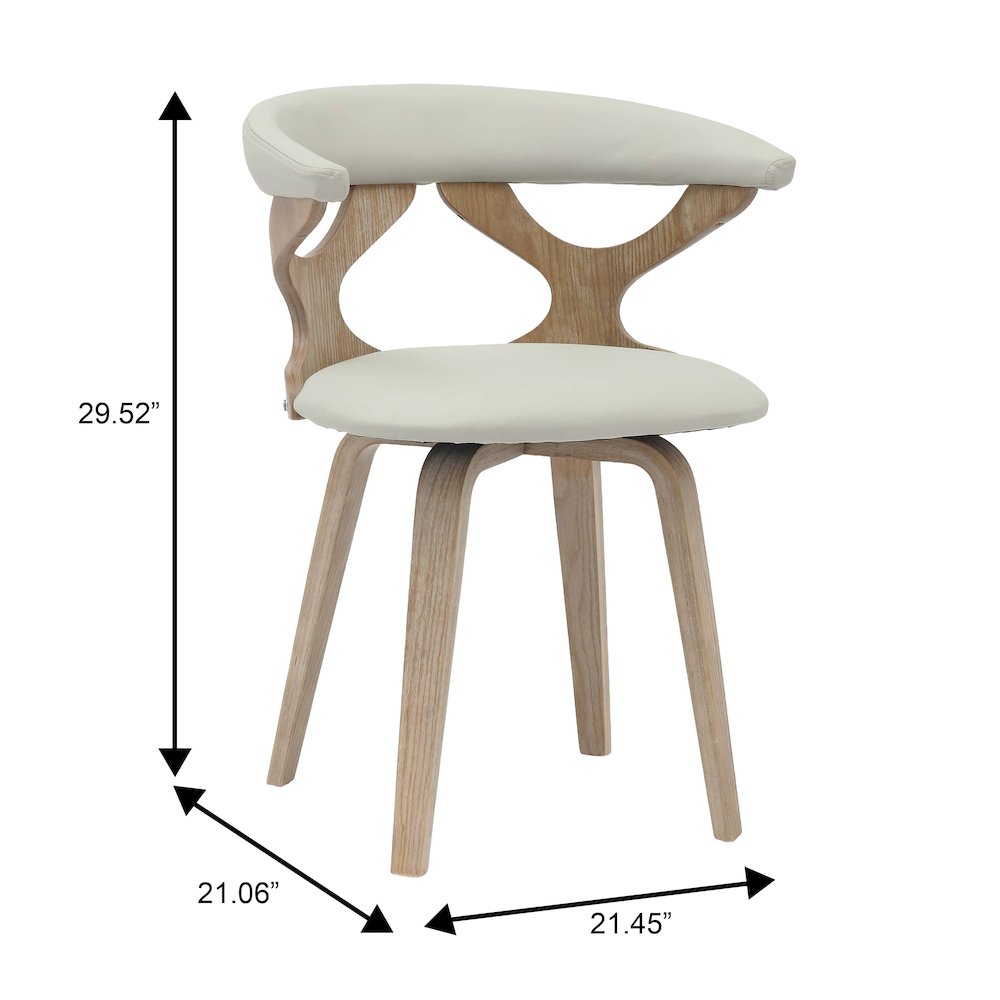 Modern Wooden Dining Chair. Picture 16