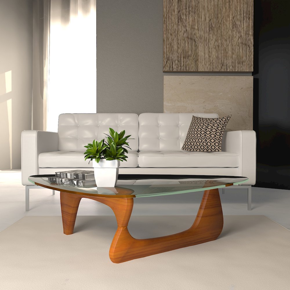 Imperial Triangle Coffee Table. Picture 2