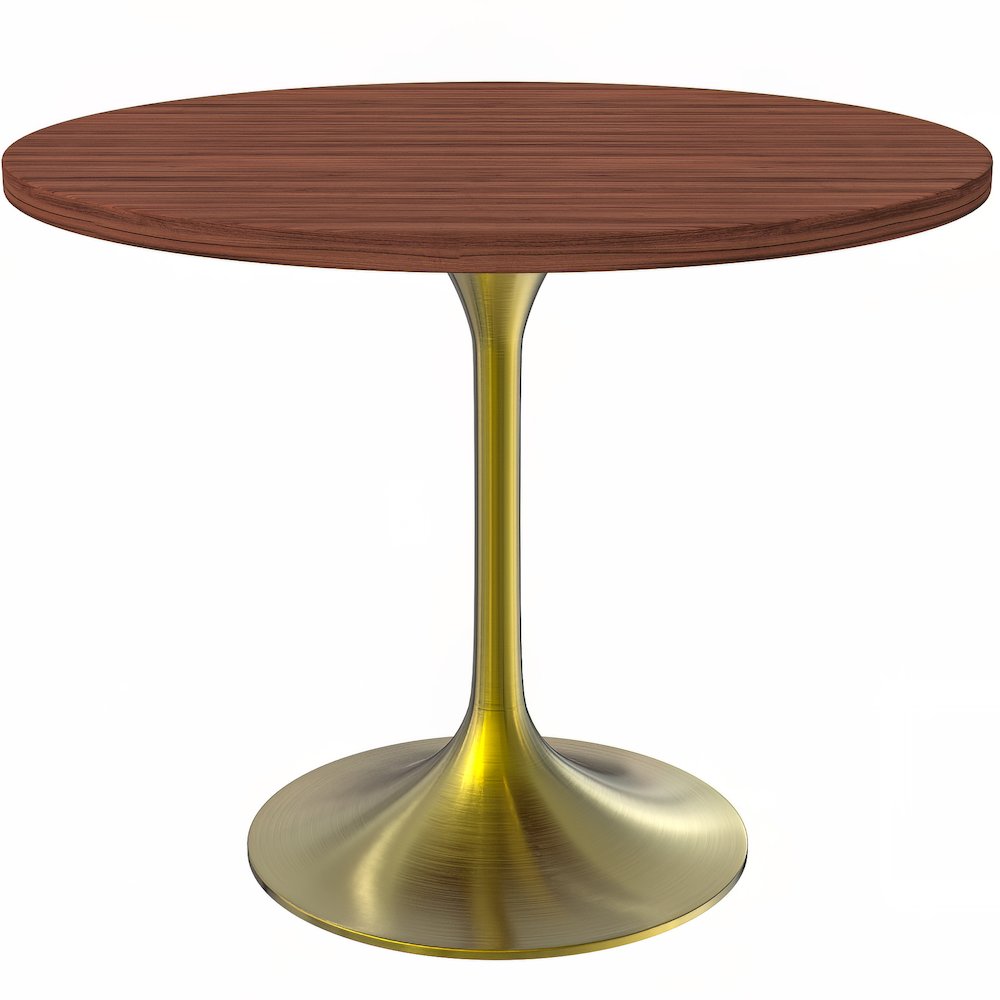 Verve Collection 36" Round Dining Table. Picture 13