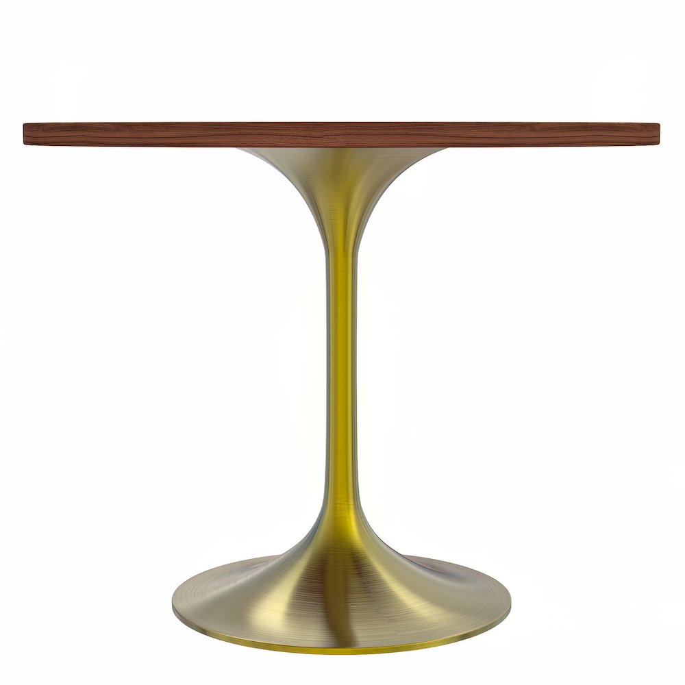Verve Collection 36" Round Dining Table. Picture 15