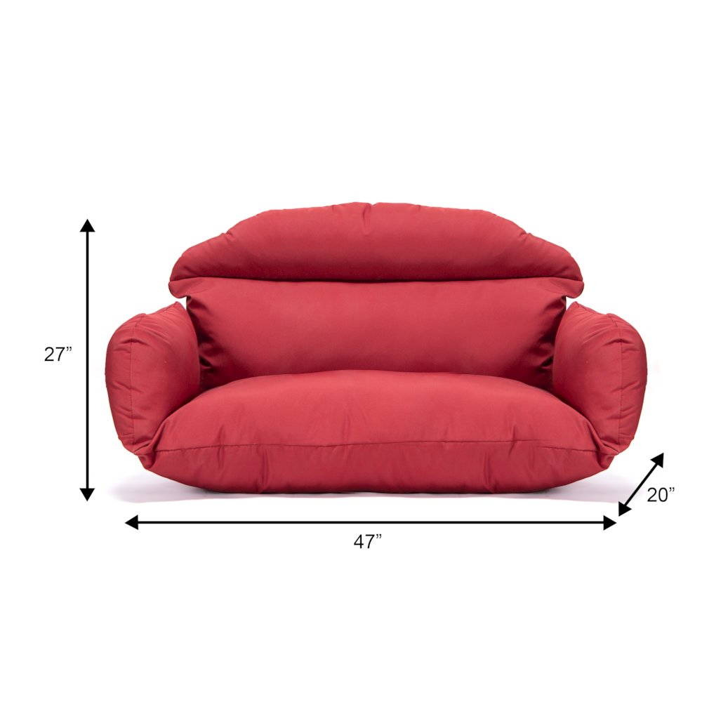 Hanging 2 person Egg Swing Cushion. Picture 7