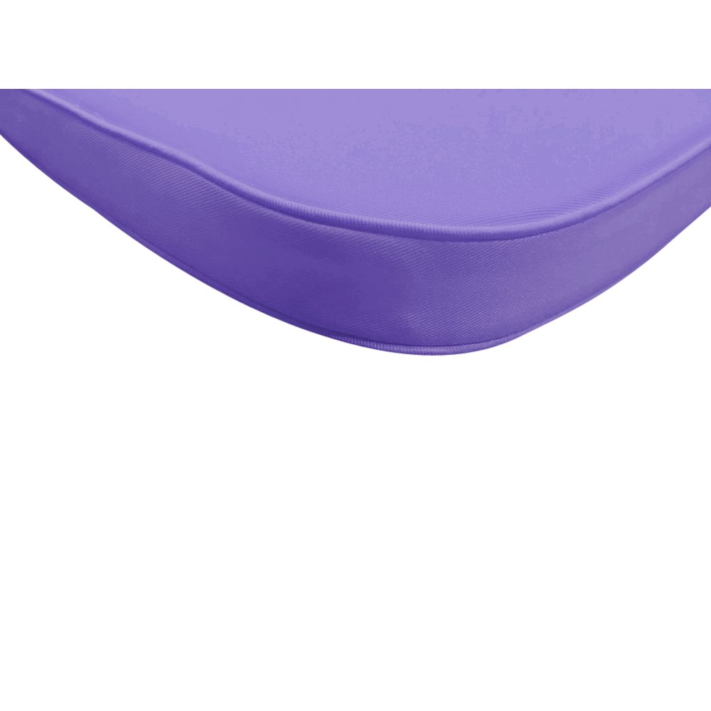 LeisureMod Modern Dining Chair Cushion Pads Set of 2. Picture 4