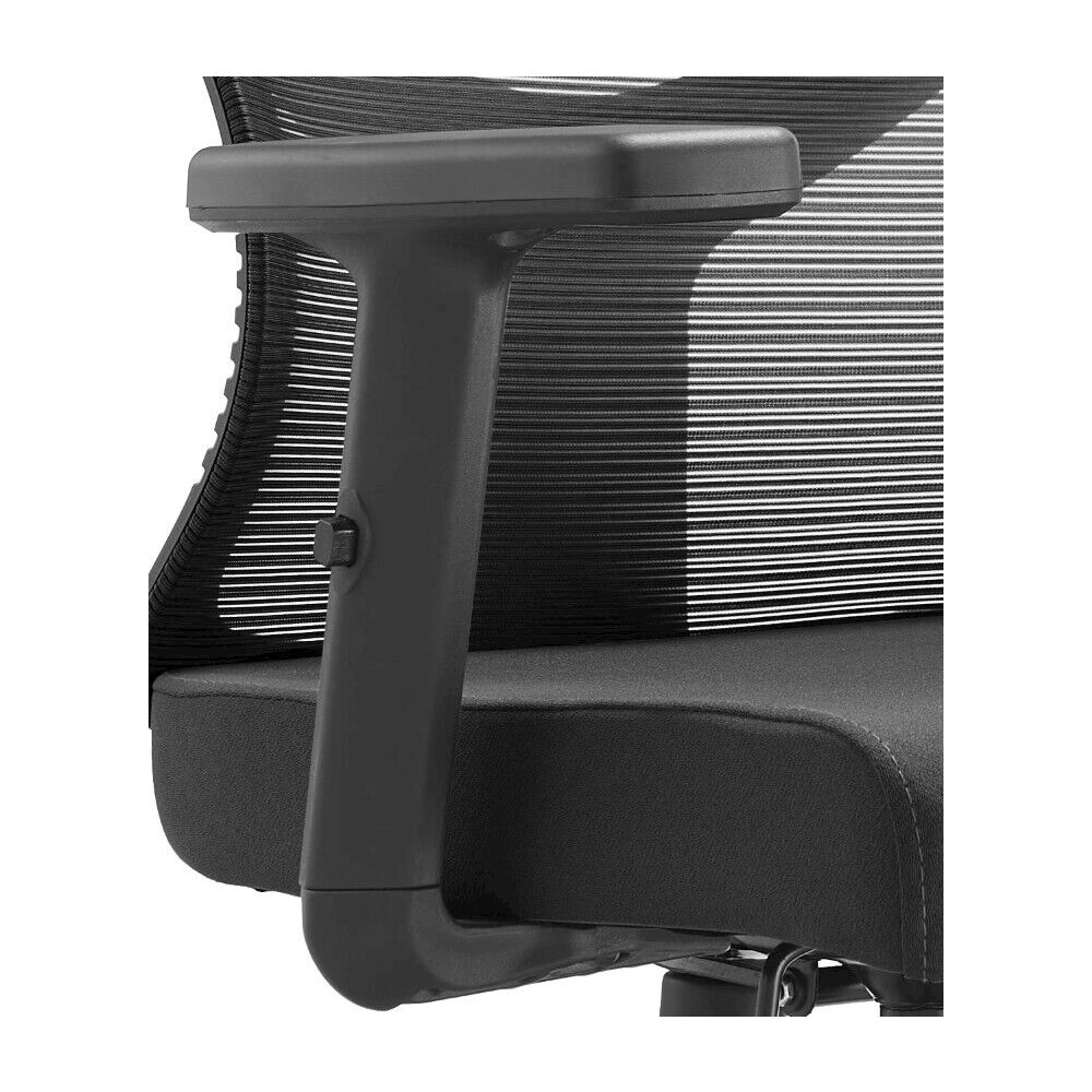 Office Glen Series Office Task Chair In Black. Picture 5