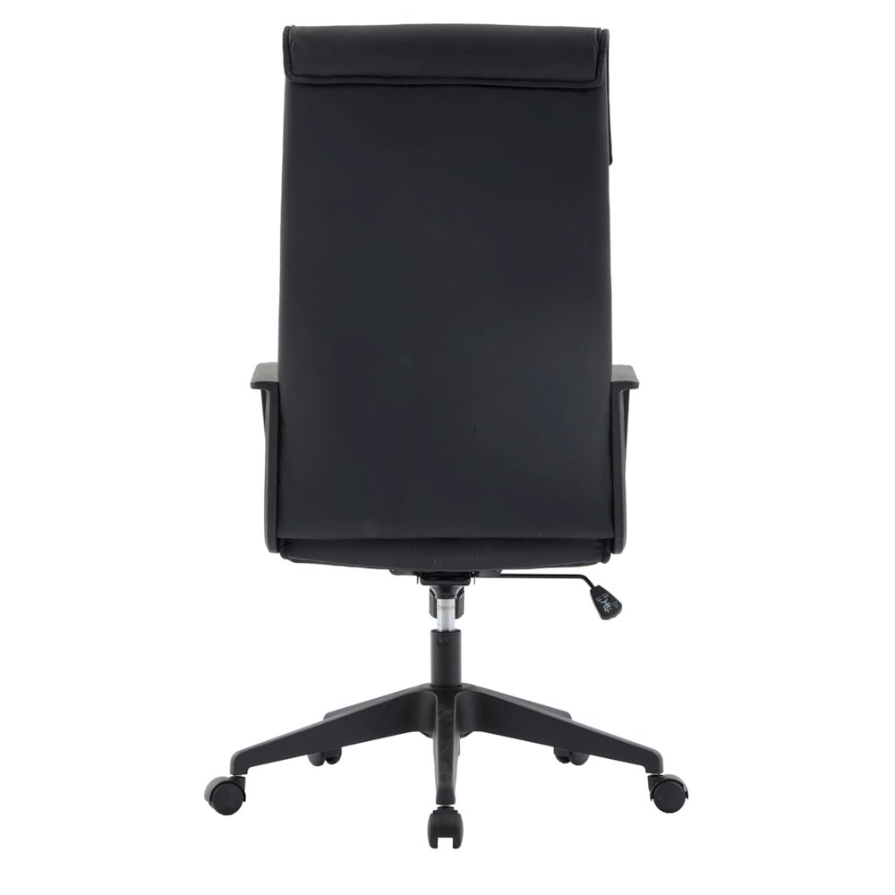 Aiaria Collection Modern Office Chair In Black. Picture 15