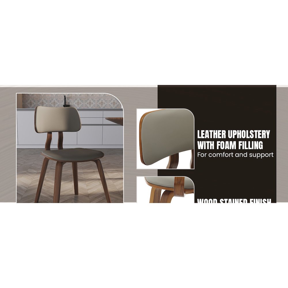 Modern Wooden Dining Chair. Picture 31