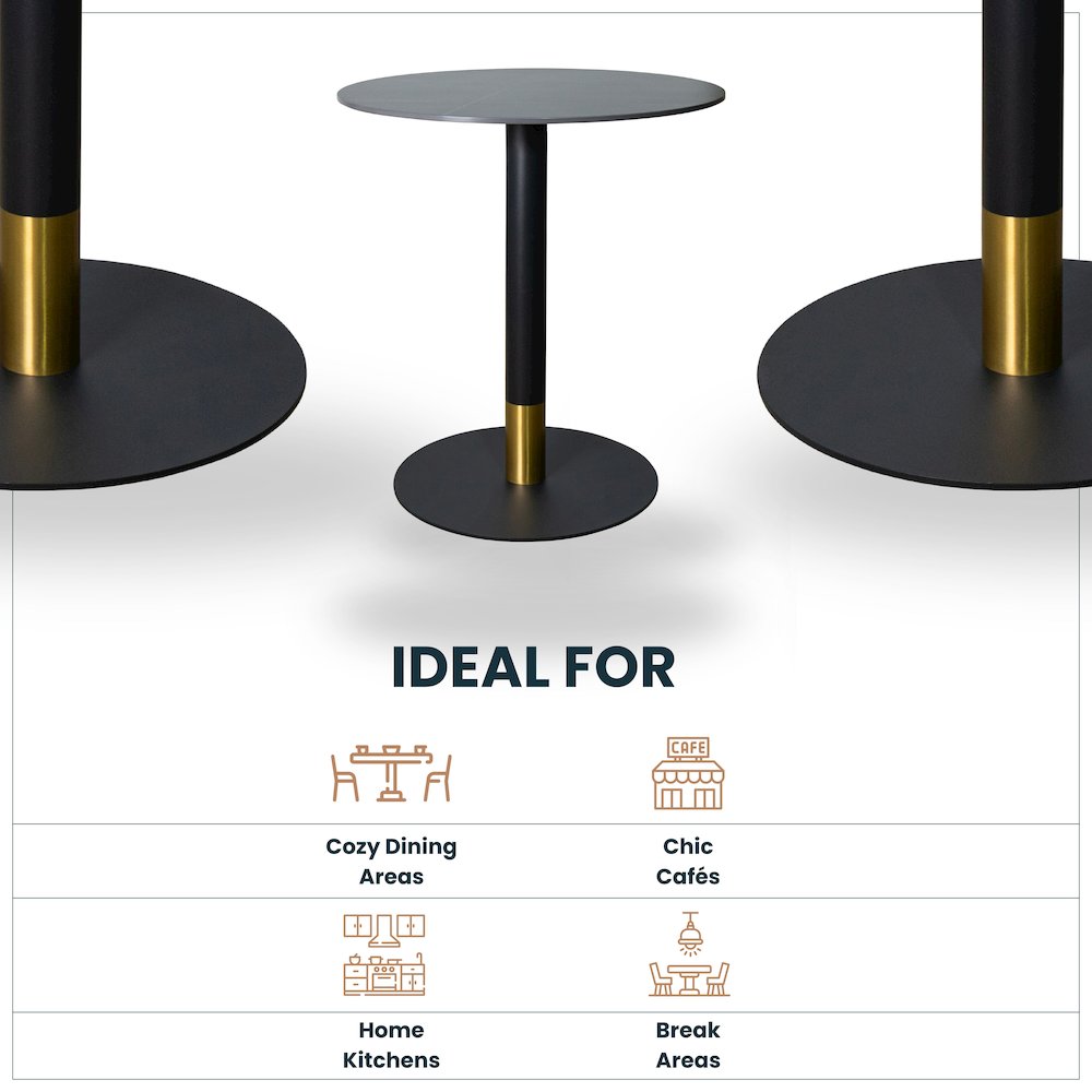 Modern Oyster Transparent Side Chair in Black Base set of 2. Picture 7